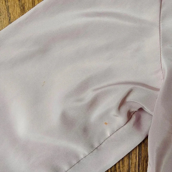 Reserved girls hooded light pink coat size 110cm/ 5T - Picture 9 of 9